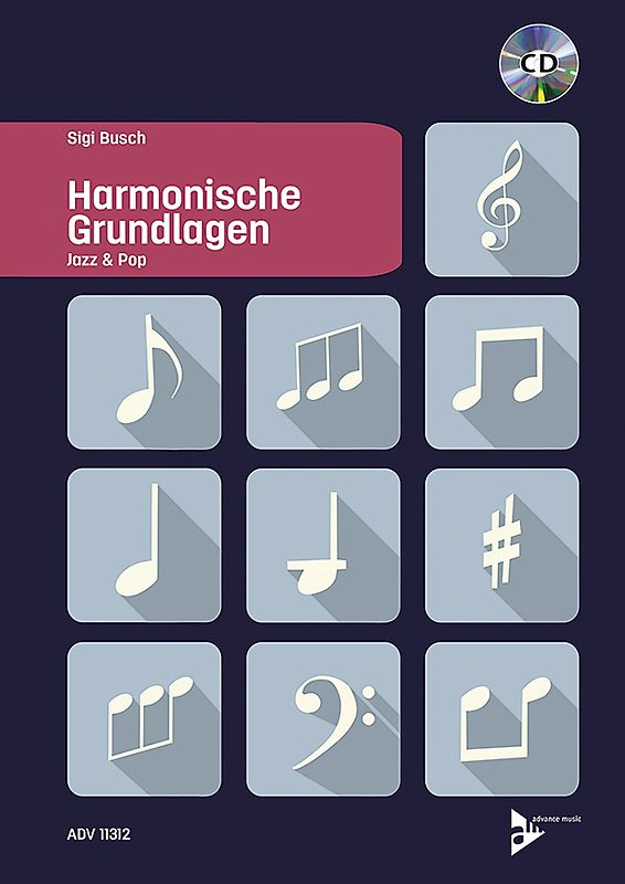 Harmonische Grundlagen
