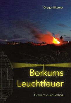 Borkums Leuchtfeuer