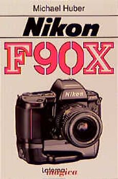 Nikon F-90X