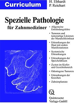 Curriculum Spezielle Pathologie für Zahnmediziner