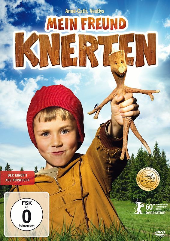 Mein Freund Knerten DVD