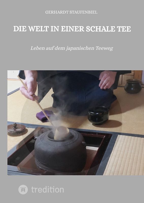 Die Welt in einer Schale Tee