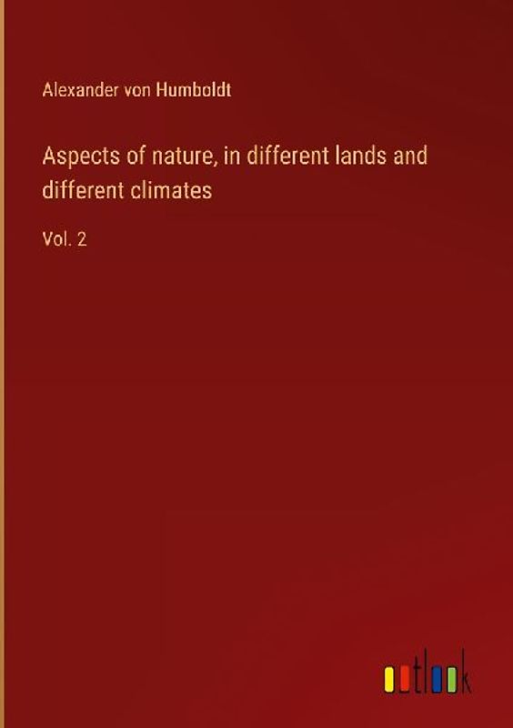 Aspects of nature, in different lands and different climates