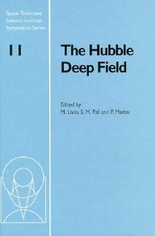 The Hubble Deep Field