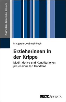 Erzieherinnen in der Krippe