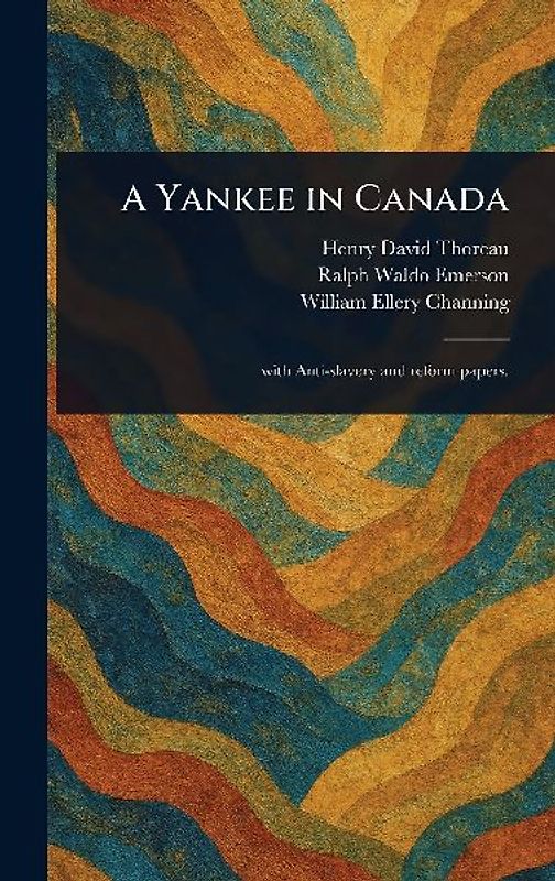A Yankee in Canada