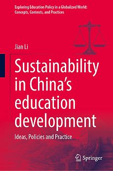 Sustainability in China’s education development