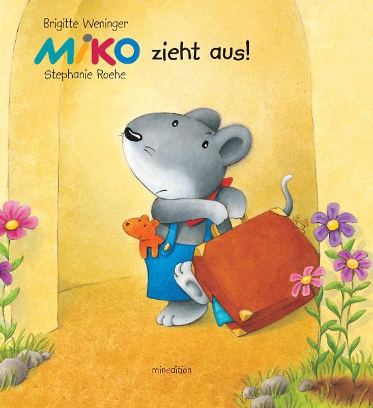 Miko zieht aus