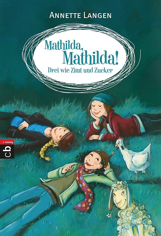 Mathilda, Mathilda! - Drei wie Zimt und Zucker