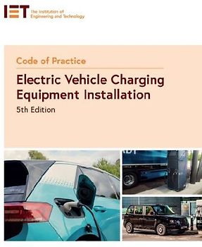 Code of Practice for Electric Vehicle Charging Equipment Installation