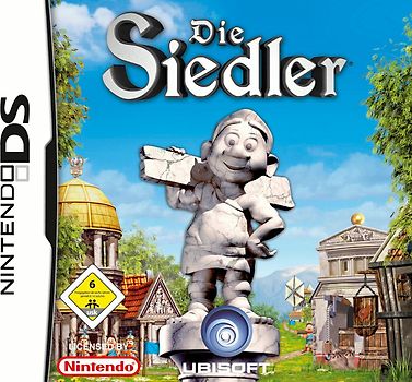 Die Siedler Nintendo DS