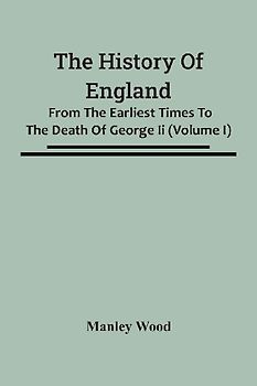 The History Of England