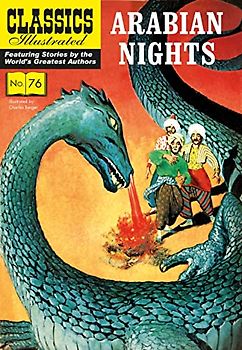 Arabian Nights (Classics Illustrated, 76)