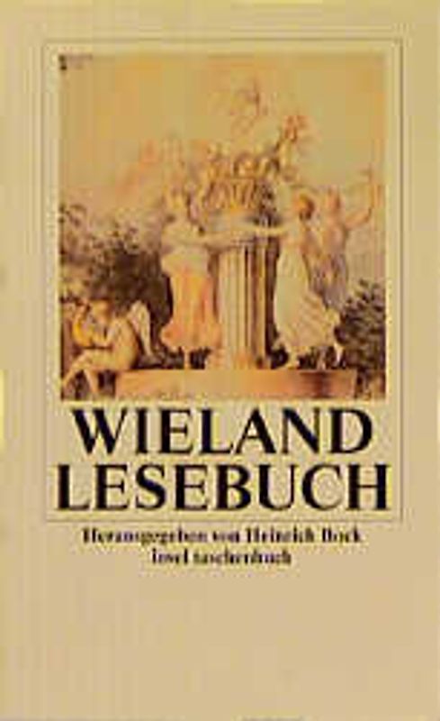 Wieland-Lesebuch