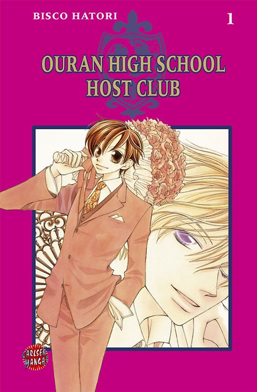 Ouran High School Host Club 1