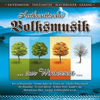 Authent.Volksmusik-zur Winterzeit