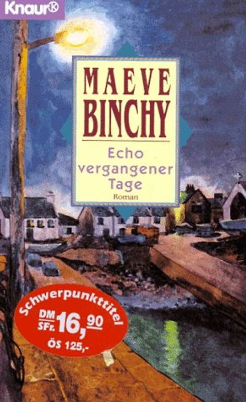 Echo vergangener Tage