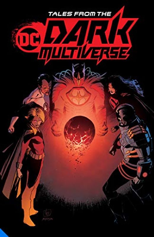 Tales from the DC Dark Multiverse