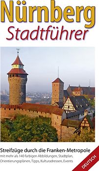 Nürnberg Stadtführer, Deutsche Ausgabe
