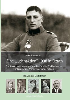 Eine "Judenaktion" 1938 in Elzach