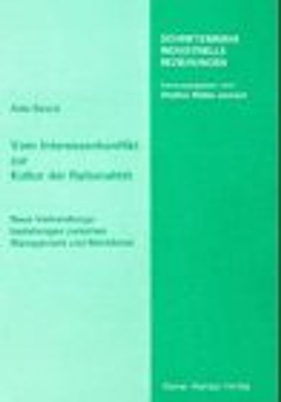 Interaktionsbeziehungen zwischen Management und Betriebsrat