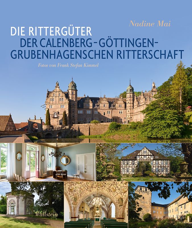 Die Rittergüter der Calenberg-Göttingen-Grubenhagenschen Ritterschaft