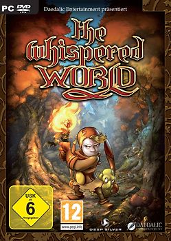 The Whispered World PC Spiele