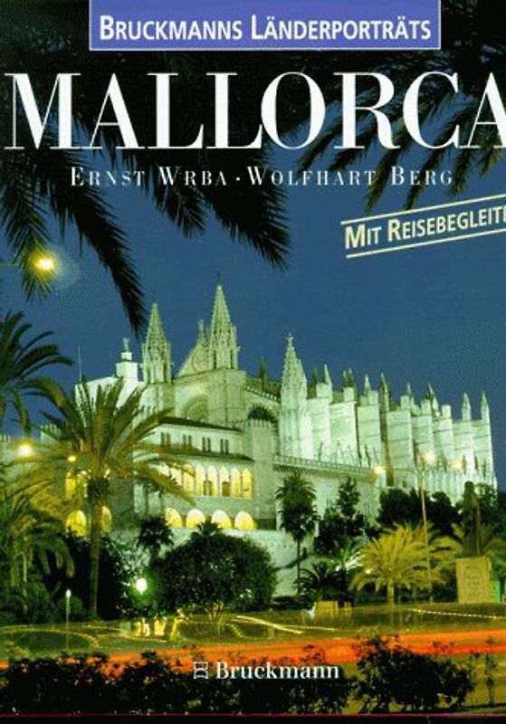 Mallorca. Mit herausnehmbarem Reisebegleiter