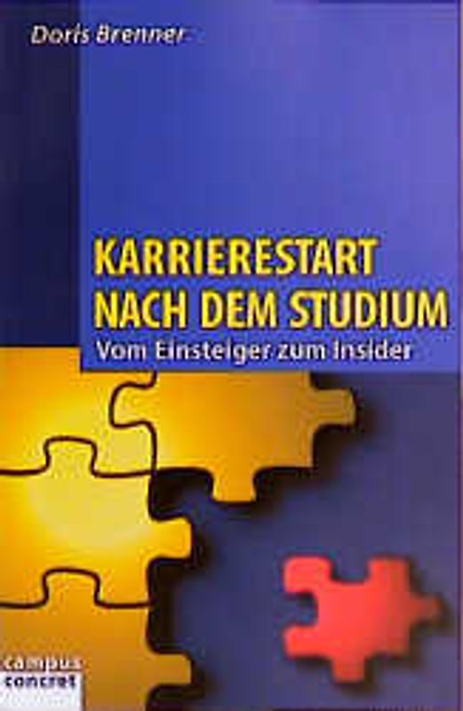 Karrierestart nach dem Studium