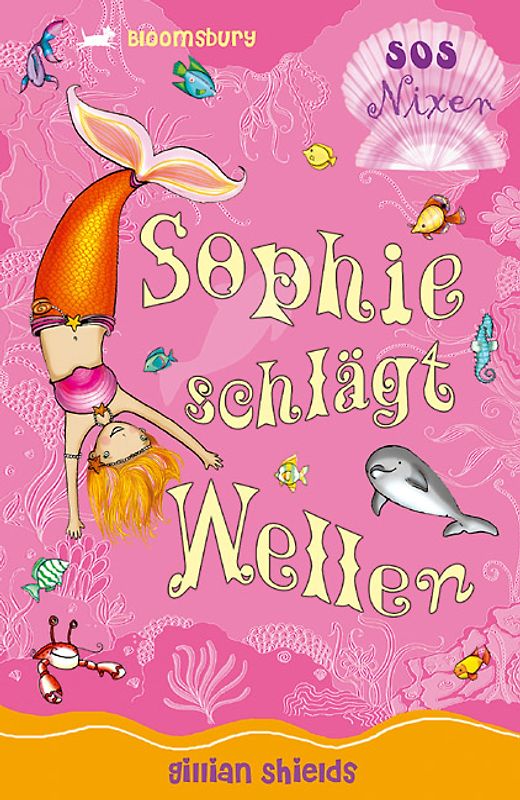 Sophie schlägt Wellen