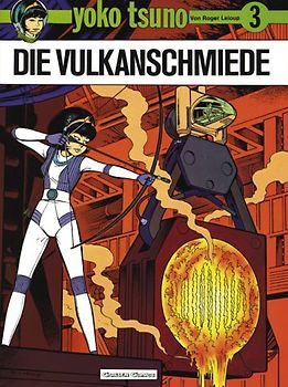 Die Vulkanschmiede