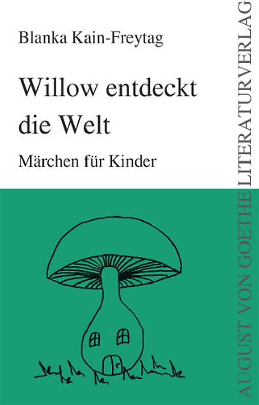 Willow entdeckt die Welt
