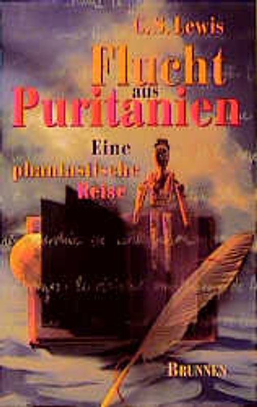 Flucht aus Puritanien