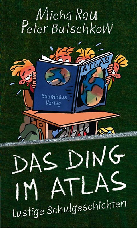 Das Ding im Atlas