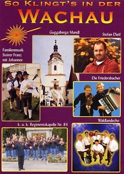 So klingt's in der Wachau DVD