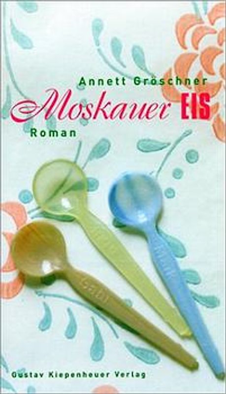 Moskauer Eis