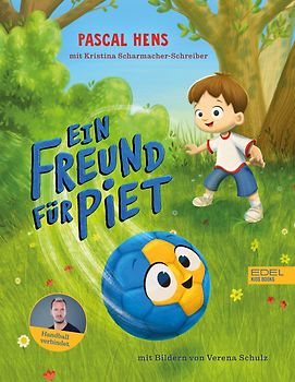 Ein Ball für Piet – Handball verbindet