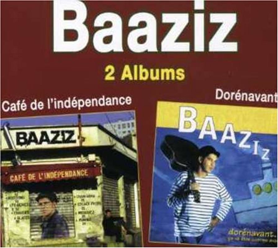 Baaziz - Cafe de l' Independance/Dorena