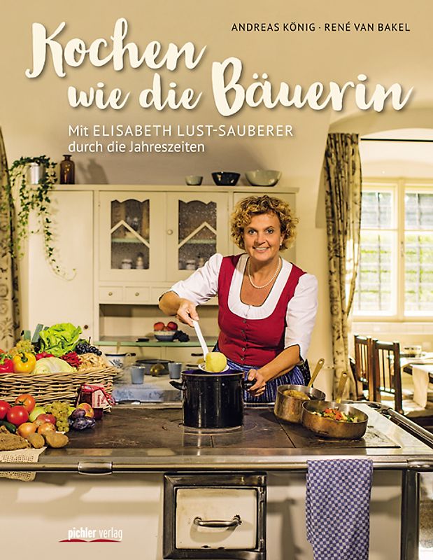 Kochen wie die Bäuerin