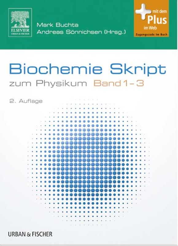Biochemie Skript Band 1-3