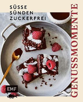 Genussmomente: Süße Sünden zuckerfrei