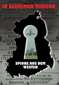 Spione aus dem Westen - In geheimer Mission DVD