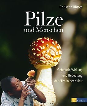 Pilze und Menschen