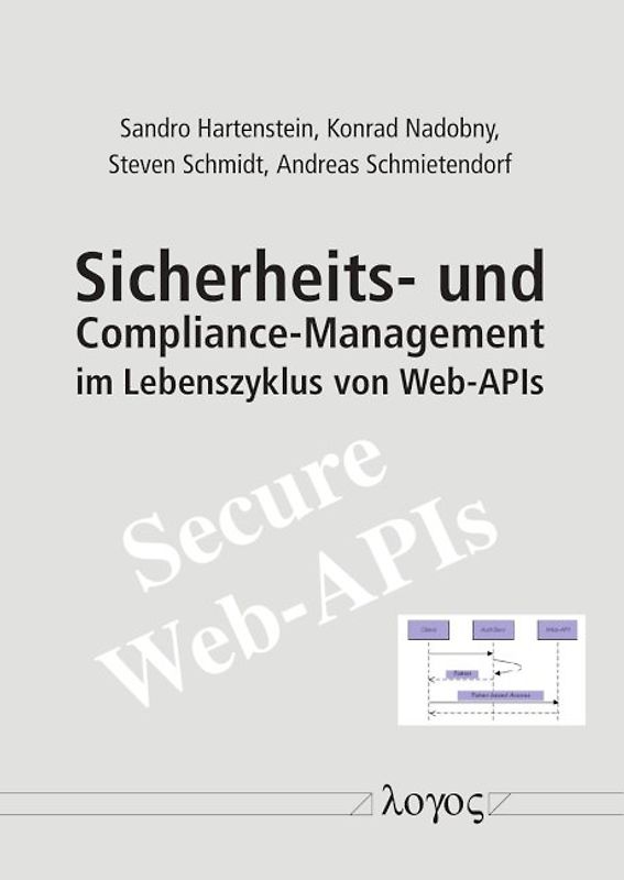 Sicherheits- und Compliance-Management im Lebenszyklus von Web-APIs