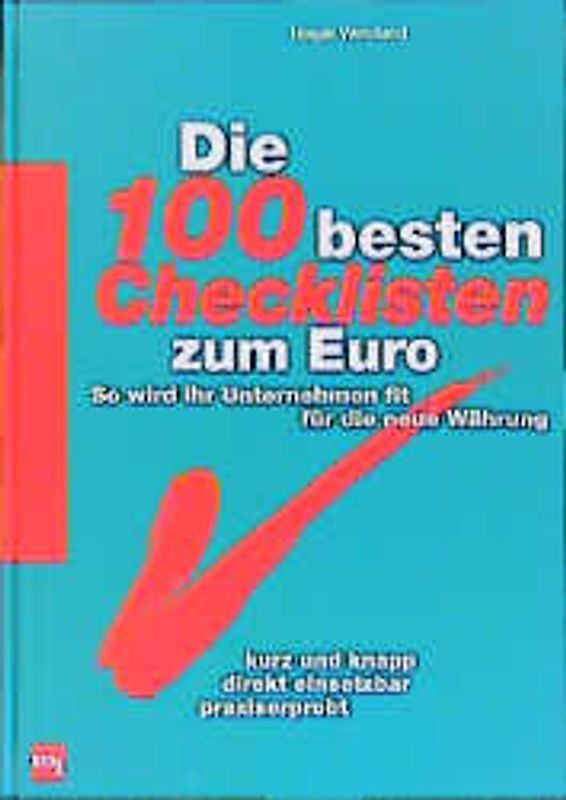 Die 100 besten Checklisten zum Euro