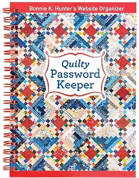 Quilty Password Keeper