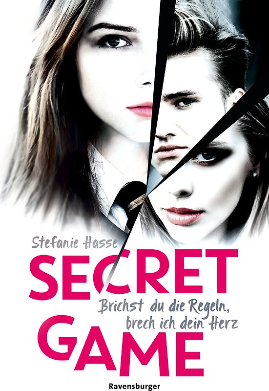 Secret Game. Brichst du die Regeln, brech ich dein Herz (Romantic Suspense meets Dark Academia)