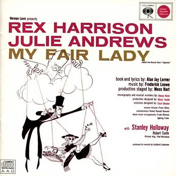 Rex Harrison - My Fair Lady