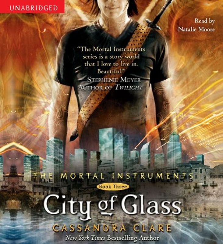 City of Glass: Mortal Instruments, Book 3