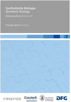 Synthetische Biologie / Synthetic Biology